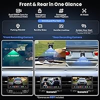 ATOTOZONE X10G209E 9″ Android Car Stereo — image 4