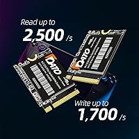 DATO DP700 1TB SSD — image 3