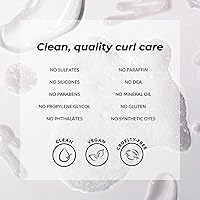 Love Ur Curls Exfoliating Scalp Scrub 150mL — image 8