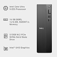 Dell Slim Desktop ECS1250 - Intel Core Ultra 5, 16GB RAM, 512GB SSD — image 9
