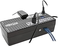 Tripp Lite ECO850LCD 850VA UPS Battery Backup — image 2