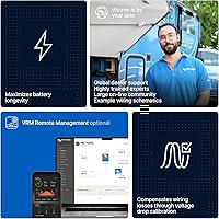 Victron Energy Orion-XS Smart DC to DC Charger 12V 50A — image 8