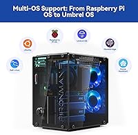 SunFounder Pironman 5-MAX Raspberry Pi 5 Case — image 6