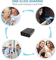 BEEDMXU Smallest Hidden Camera Wireless WiFi Spy Camera — image 4