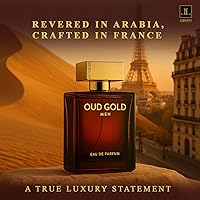 Liberty Oud Arabic Perfume for Men 50mL — image 3