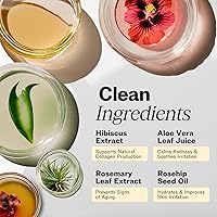 LilyAna Naturals Eye Cream for Dark Circles & Puffiness 1.7oz — image 4