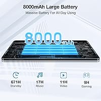 DOOGEE T30E 11-inch Tablet 9GB+128GB — image 8