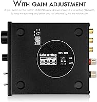 Nobsound G2 PRO TPA3255 Hi-Fi 300W Subwoofer Power Amplifier Mono Channel — image 6