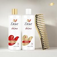 Dove Sulfate-Free Shampoo and Conditioner, Color Care, 13.5oz Each — image 6