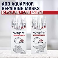 Aquaphor Repairing Hand Masks, 6 Count — image 9