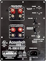 BIC America PL-200II Powered Subwoofer — image 5