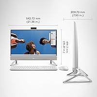 Dell Inspiron 5420 All In One Desktop 23.8-inch FHD, Core i5-1335U, 16GB RAM, 1TB SSD — image 3