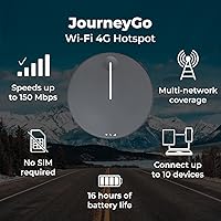 TravlFi JourneyGo LTE RV WiFi Hotspot — image 4