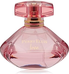 Perry Ellis Love Eau de Parfum Spray for Women, 3.4oz Review