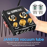 Douk Audio P1 Vacuum Tube Bluetooth Preamplifier — image 5