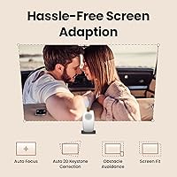 BenQ GV50 Portable Laser Projector — image 5