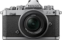 Nikon Z fc Mirrorless Camera with 16-50mm Lens — image 1