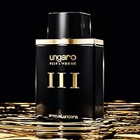 Emanuel Ungaro Pour L'Homme III Eau De Toilette 3.4 Fl Oz — image 2