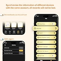 Yuan Digital Notebook with Smart Pen — image 6