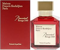 Maison Francis Kurkdjian Baccarat Rouge 540 Pure Perfume 70mL — image 1