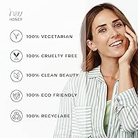 Hey Honey Skincare Relax Rosacea Relief Cream 2.2 Oz — image 6