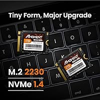 MMOMENT 2TB MX44 M.2 2230 NVMe SSD — image 5