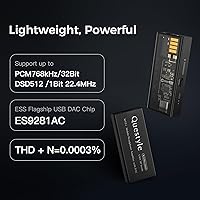 Questyle M15i Headphone Amplifier — image 5