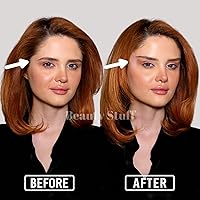 Beauty Stuff Lift 'Em Up Facelift Tapes (Dark Hair), 20 Pcs — image 6