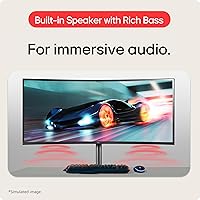 LG 40WP95C-W 40” UltraWide Curved Monitor — image 4