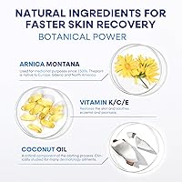 Hermon Arnica Bruise Cream 4oz — image 5