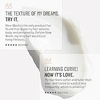 Hairstory New Wash Original 8oz — image 5