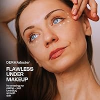 DERMAdoctor DD Caffeine Eye Cream with SPF 30, 0.5oz — image 5