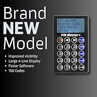 PIN-Master PM-150 Password Keeper — image 2