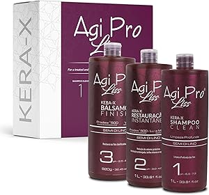 AGI PRO Brazilian Keratin Hair Treatment Review