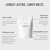 Public Goods Hand Soap 34 Fl Oz Refill — image 4