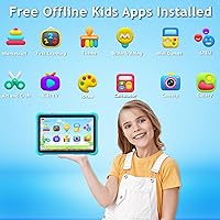 YINOCHE Y101 Kids Tablet 10.1-inch 32GB — image 2