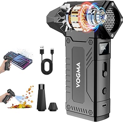 Vogma V9s Compressed Air Duster