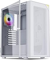 Vetroo AL800 Mid Tower ATX PC Case — image 1