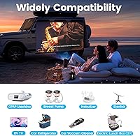 BESTEK 400W Pure Sine Wave Power Inverter — image 7