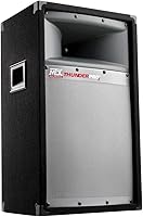 MTX TP1200 Audio ThunderPro II 2-Way Professional Loudspeaker — image 1