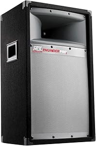 MTX TP1200 Audio ThunderPro II 2-Way Professional Loudspeaker