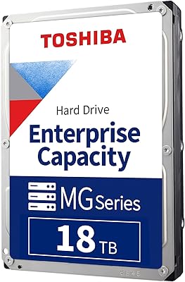 Toshiba MG09 18TB Hard Drive