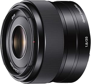 Sony SEL35F18 35mm f/1.8 Prime Lens Review