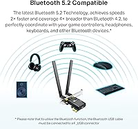 TP-Link Archer TX20E WiFi 6 PCIe Card — image 5