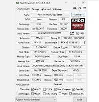 SAPLOS Radeon RX 550 Low Profile Graphics Card 4GB GDDR5 — image 4