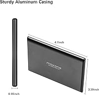 Maxone 2TB Ultra Slim Portable External Hard Drive — image 3