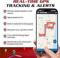 Spy Spot GV53MG GPS Vehicle Tracker — image 3