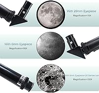 ToyerBee 70mm Beginner Telescope — image 3