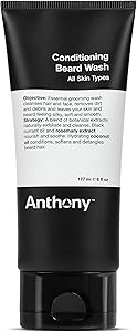 Anthony Conditioning Beard Wash 6oz Review