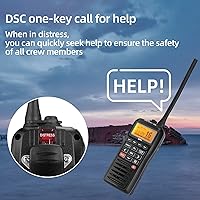 Retevis RM40 Marine Radio with GPS — image 4